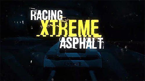 game pic for Extreme asphalt: Car racing